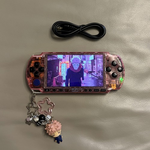 Sony psp 3000 - psp, console