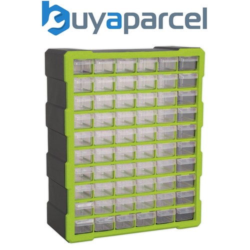 Sealey apdc60hv cabinet box - box, 60
