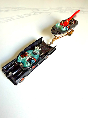 Vintage corgi toys gift set - corgi,