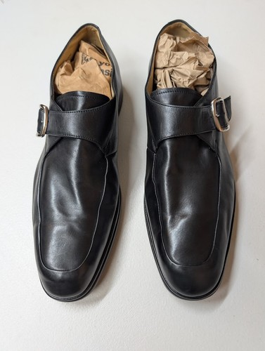 Bally nebber black leather - nebber,
