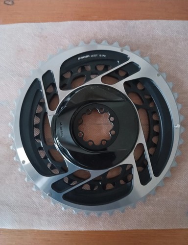 Sram red axs crankset rings - red,