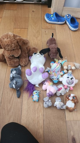 You small plush soft toy - me,