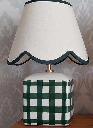 Green white kirsten - green, &