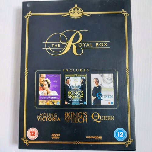 The royal box - the,
