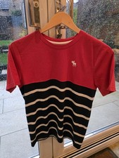 ABERCROMBIE TEEN T SHIRT