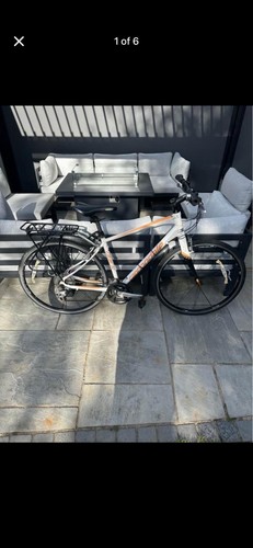 Cannondale quick hybrid bike - 5,