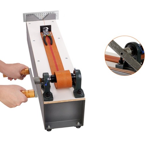 Manual jewelry draw bench - manual,