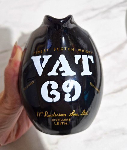Vat finest scotch whisky - vat,