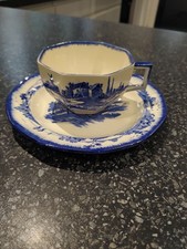 ROYAL DOULTON "NORFOLK" TEA