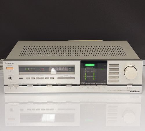 Hitachi hta 4000 - hitachi, stereo