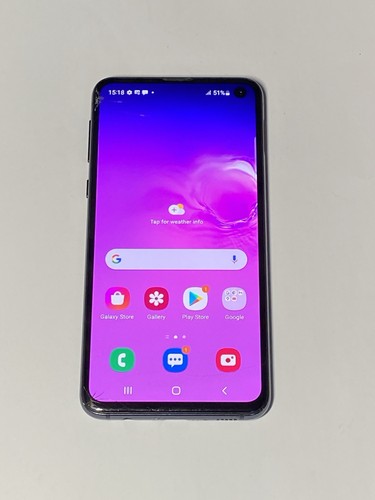 Samsung galaxy s10e - galaxy,