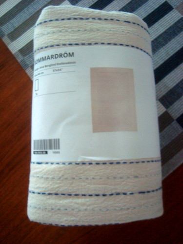 Ikea sommardrom tablecloth - ikea,