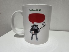 PG Tips Monkey Selfie Stick
