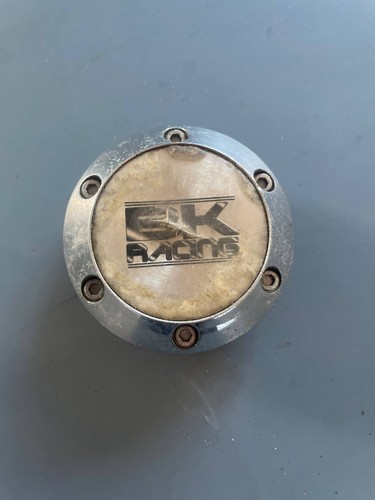 Racing alloy wheel - alloy, centre