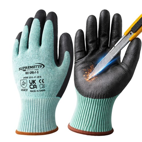 Highest protection cut - protection,