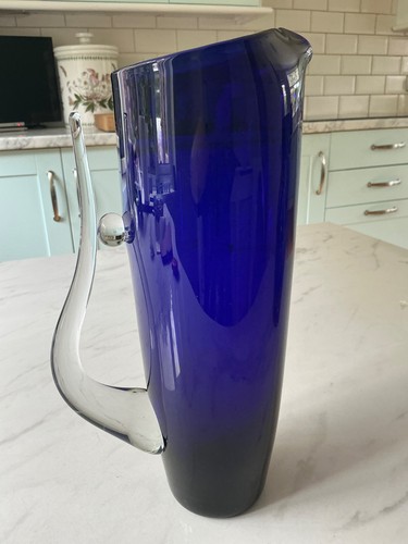 Large cobalt bristol - bristol, blue
