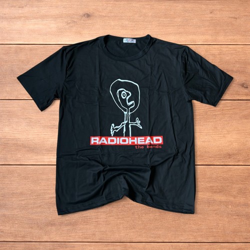 Radiohead the bends shirt - the,