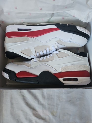 Nike air jordan white - 4,