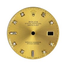 ROLEX ORIGINAL DIAMOND DIAL