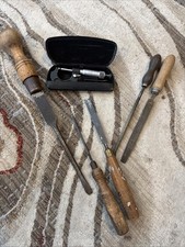 Vintage hand tools - hand, job