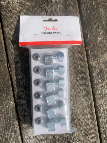Fender tuners new - new, and