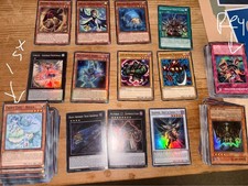 Trading cards bundle - trading,