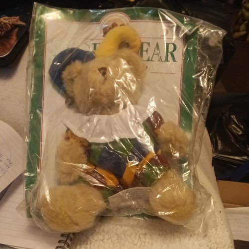 The teddy bear collection - the,