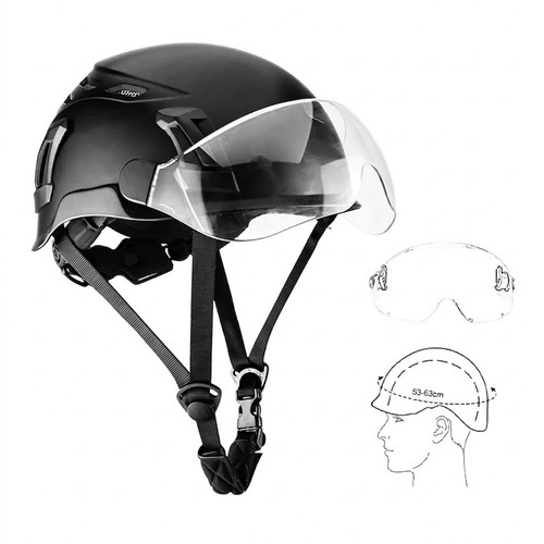 Blak white safety - blak/white,