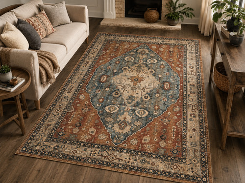160x230cm traditional vintage - 160x230cm,