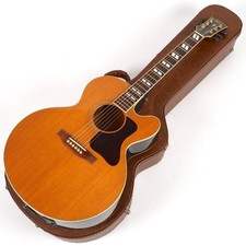 Used Acoustic Guitar Gibson