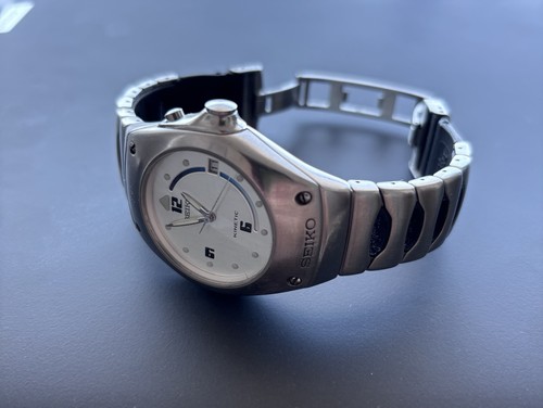 Seiko arctura kinetic - arctura, watch