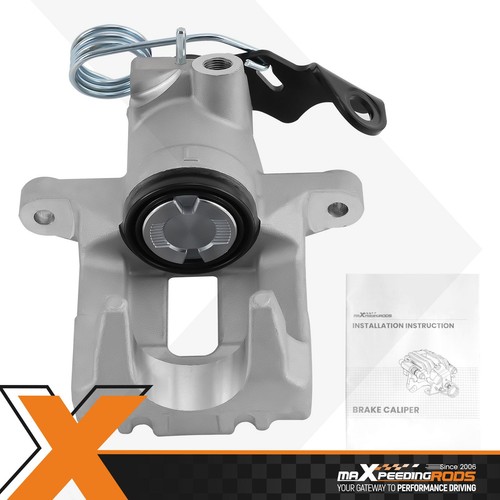 Rear left brake - rear,