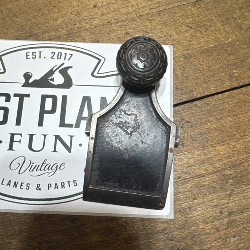 Parts early style cap - -, &