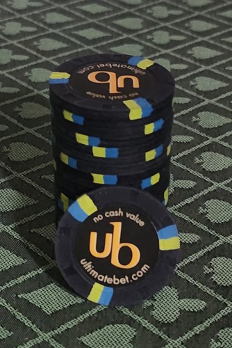 Paulson ultimate bet 100 - bet, $100
