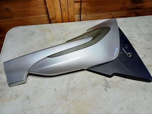 Sym 125 2011 seat fairing - 2011,