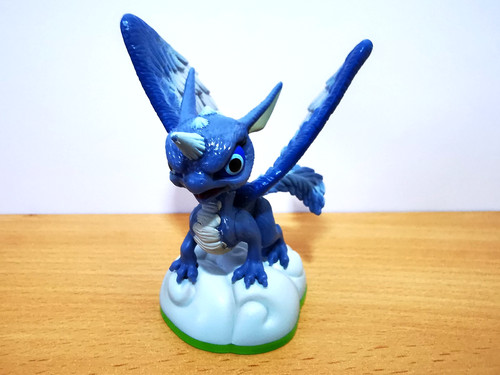 Whirlwind skylanders spyro - skylanders, spyro's