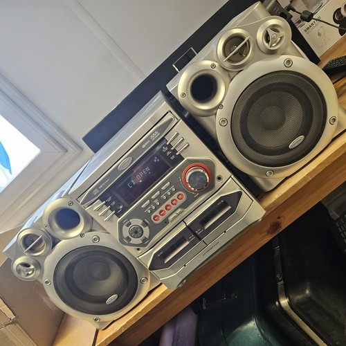 Mini sound system 6160 - mini,