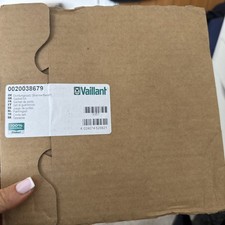 Vaillant ecoMAX/EcoTEC
