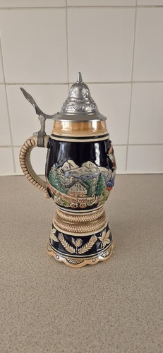 Vintage german style musical - german-style,