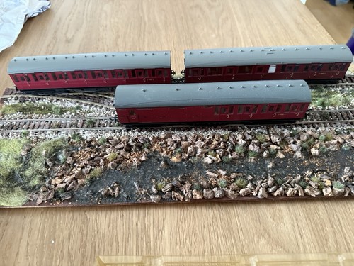 Gauge hornby suburban - oo,