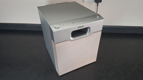 Sony wmsp4 active subwoofer - active,