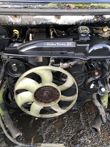 Transit engine tddi - engine, 2.4