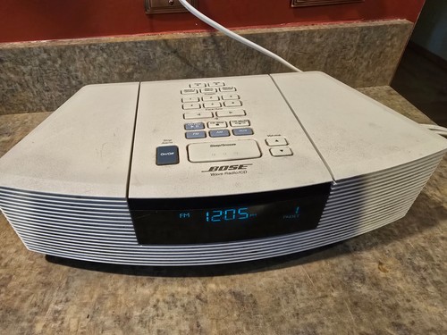 Bose wave radio - radio/cd, awrc1p