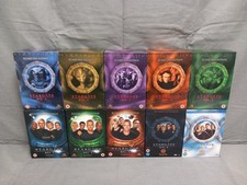 Stargate SG-1 Seasons 1-10