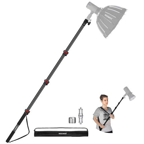 Neewer 5ft 230cm boom - boom, pole