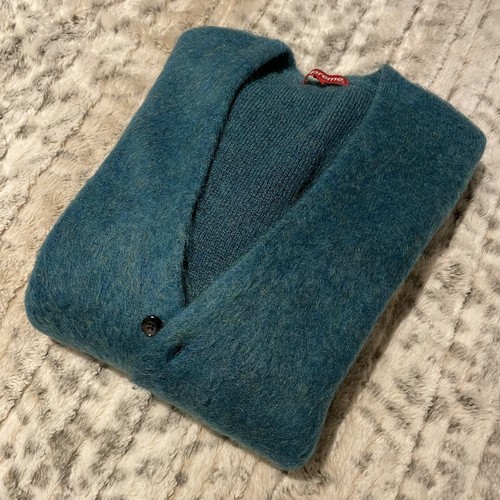 Supreme mohair cardigan - supreme,
