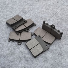 Front+Rear Brake Pad For