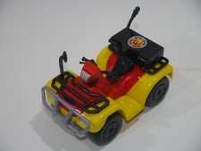 Fireman Sam Quad Bike Vehicle