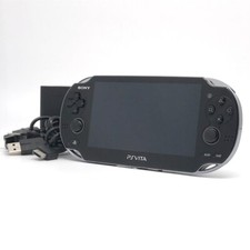 SONY PS Vita PCH-1100 Crystal