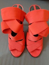 Ladies ZARA Strappy High Heel